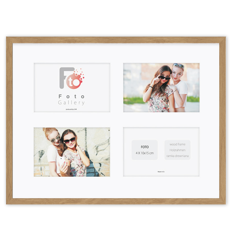 Rahmen Galerie IDEA GAL 30x40 A